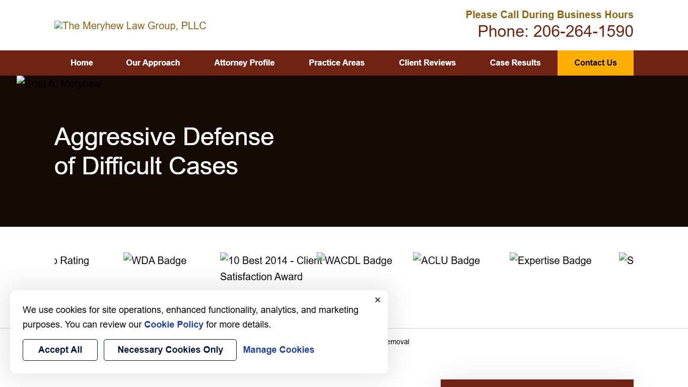 Sex Offender Registration Removal Seattle Criminal Defense Lawyers